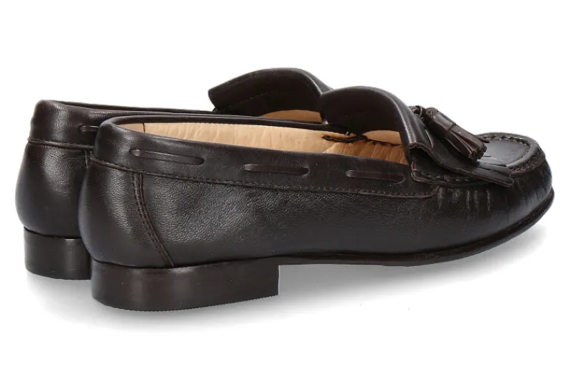 Damen Gardenia Mokassin "NAPPA MORO"