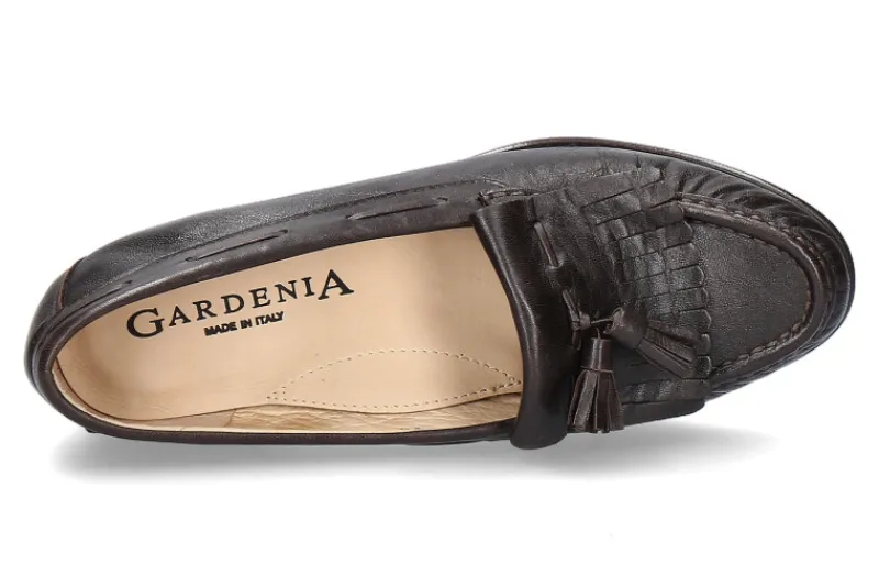 Damen Gardenia Mokassin "NAPPA MORO"