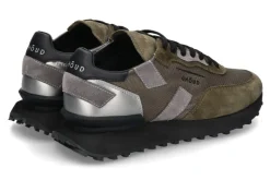 Herren Ghōud Ghoud Herren- Sneaker RUSH ONE MESH- military