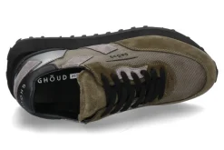 Herren Ghōud Ghoud Herren- Sneaker RUSH ONE MESH- military