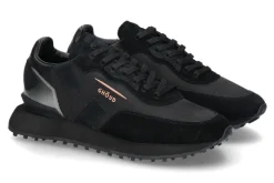 Herren Ghōud Ghoud Herren- Sneaker RUSH ONE MM02- mesh/ black