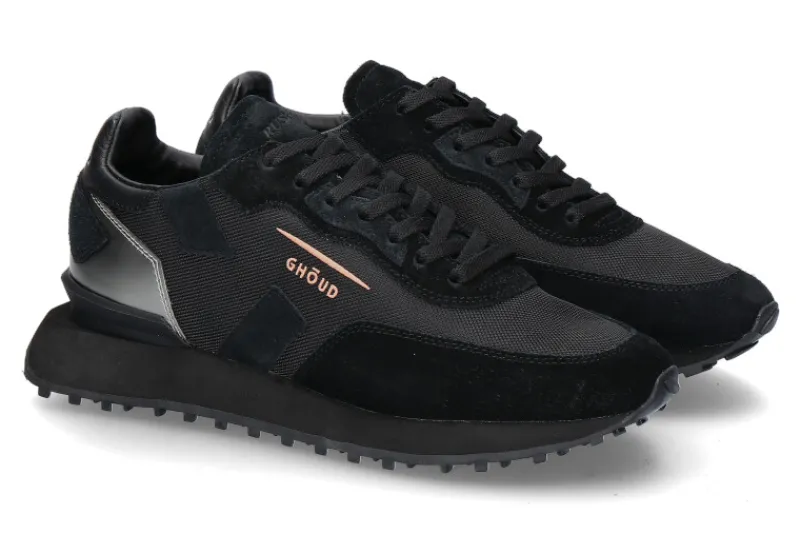 Herren Ghōud Ghoud Herren- Sneaker RUSH ONE MM02- mesh/ black