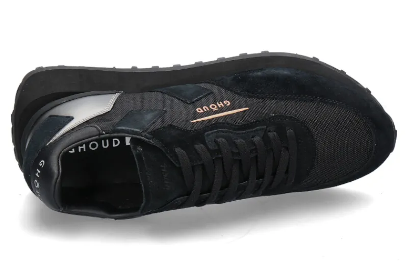 Herren Ghōud Ghoud Herren- Sneaker RUSH ONE MM02- mesh/ black