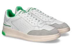Herren Ghōud Ghoud Herren-Sneaker TWEENER LOW FLUO FL04- white/green