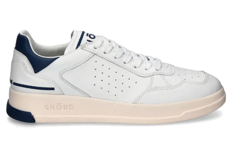 Herren Ghōud Ghoud Herren-Sneaker TWEENER LOW LL13- white/blue