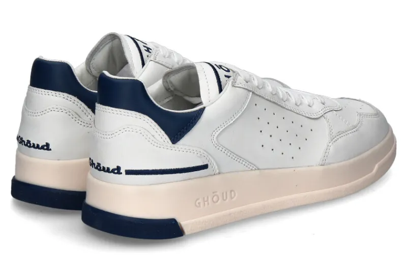 Herren Ghōud Ghoud Herren-Sneaker TWEENER LOW LL13- white/blue