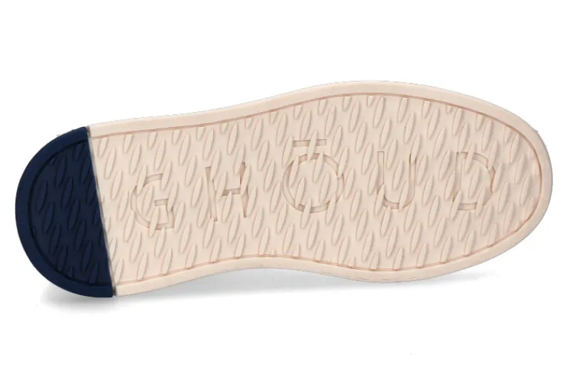 Herren Ghōud Ghoud Herren-Sneaker TWEENER LOW LL13- white/blue