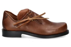 Herren Haferl Original Trachtenschnürer JOSEPH RINDLEDER REHBRAUN (42)