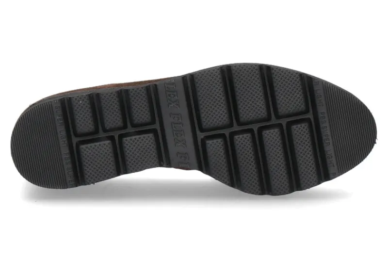 Damen Hassia Loafer PISA G-WEITE- dunkelbraun