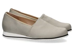 Damen Hassia Slipper PIACENZA G MESHSTRETCH PLATIN