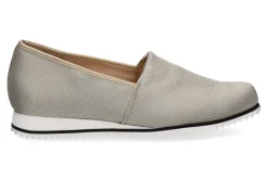 Damen Hassia Slipper PIACENZA G MESHSTRETCH PLATIN