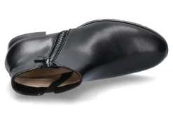 Damen Hassia Stiefelette MADEIRA LEDER- schwarz