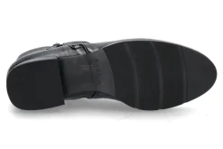 Damen Hassia Stiefelette MADEIRA LEDER- schwarz