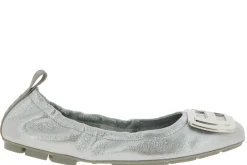Damen Hogan Ballerina ARGENTO H511 GALVAN