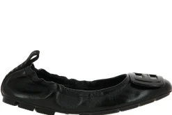 Damen Hogan Ballerina VERNICE GRANDE NERO