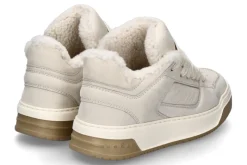 Damen Hogan Damen- Sneaker H667 ALLACCIATO GHIACCIO- hellgrau