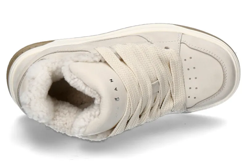 Damen Hogan Damen- Sneaker H667 ALLACCIATO GHIACCIO- hellgrau