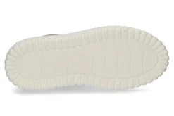 Damen Hogan Damen- Sneaker H-STRIPES ALLACCIATO- beige