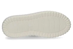 Damen Hogan Damen- Sneaker H-STRIPES ALLACCIATO FASCIA LOGO- hellbeige