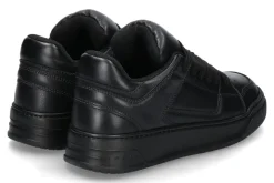 Herren Hogan Herren- Sneaker ALLACCIATO LEATHER- nero/schwarz