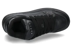 Herren Hogan Herren- Sneaker ALLACCIATO LEATHER- nero/schwarz
