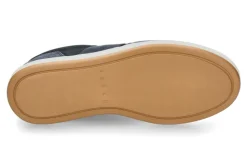 Herren Hogan Herren- Sneaker ALLACCIATO FASCIA LOGO- blau