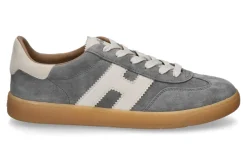 Herren Hogan Herren- Sneaker COOL ALLACCIATO- grau