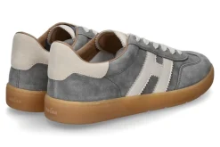 Herren Hogan Herren- Sneaker COOL ALLACCIATO- grau