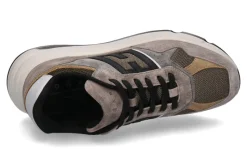 Herren Hogan Herren- Sneaker HYPERLIGHT ALLACCIATO- grau