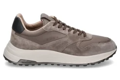 Herren Hogan Herren- Sneaker HYPERLIGHT ALLACCIATO TIMBR- taupe