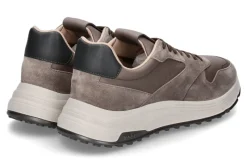 Herren Hogan Herren- Sneaker HYPERLIGHT ALLACCIATO TIMBR- taupe