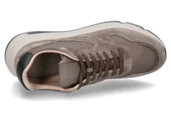 Herren Hogan Herren- Sneaker HYPERLIGHT ALLACCIATO TIMBR- taupe