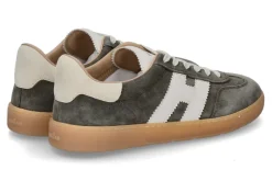 Herren Hogan Herren-Sneaker COOL ALLACCIATO H- taupe/ latte