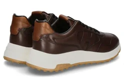 Herren Hogan Herren-Sneaker HYPERLIGHT ALLACCIATO H- dunkelbraun