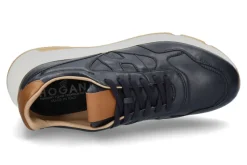 Herren Hogan Herren-Sneaker HYPERLIGHT ALLACCIATO H- dunkelblau