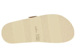 Damen Hogan Pantolette gefüttert SABOT PELO BEIGE