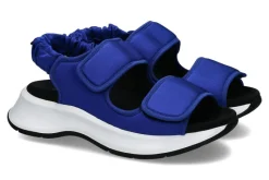 Damen Hogan Sandale GENZIANA BLUE