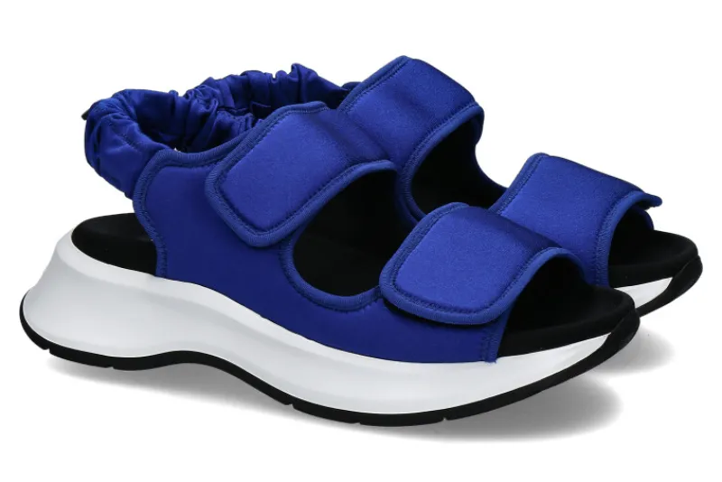 Damen Hogan Sandale GENZIANA BLUE