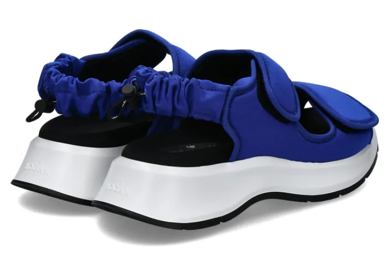 Damen Hogan Sandale GENZIANA BLUE