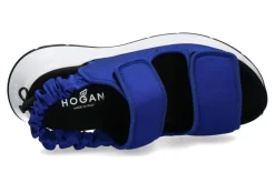 Damen Hogan Sandale GENZIANA BLUE