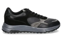 Herren Hogan Sneaker HYPERLIGHT ALLACCIATO NERO