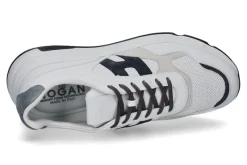 Herren Hogan Sneaker HYPERLIGHT- white/ jeans blue