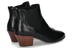 Damen Hogan Stiefelette NAPPA NERO (38½)