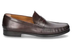 Herren Hugo Boss Mokassin RIVIERA BROWN (44)