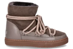 Damen Inuikii Boots gefüttert CLASSIC TAUPE