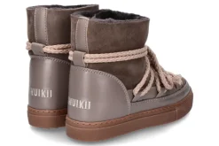 Damen Inuikii Boots gefüttert CLASSIC TAUPE