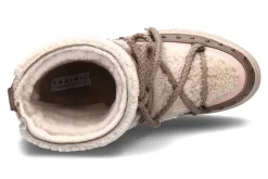 Damen Inuikii Boots gefüttert CURLY ROCK ROSE