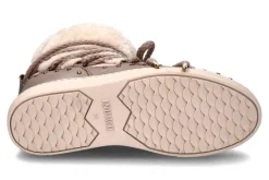 Damen Inuikii Boots gefüttert CURLY ROCK ROSE