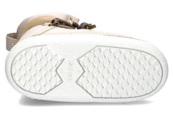 Damen Inuikii Boots gefüttert GROS GRAIN DOUBLE LACE CREAM