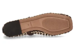 Damen Inuovo Ballerina GOAT- chocolate/braun
